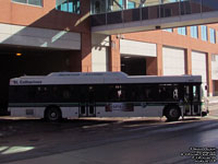 St. Catharines 0902 - 2009 New Flyer D40LF