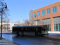 St. Catharines 105 - 2005 New Flyer D40LF