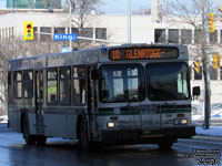 St. Catharines 106 - 2005 New Flyer D40LF