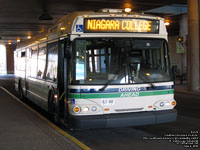 St. Catharines 92 (2nd) - 2003 New Flyer D40i