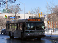St. Catharines 96 - 2004 New Flyer D40LF