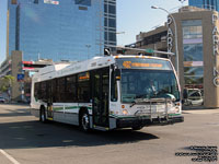 Strathcona County Transit 3009 - 2010 NovaBus LFS HEV