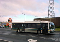 Sudbury Transit 761 - 2006 NovaBus LFS