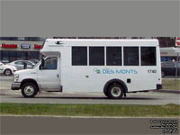 Autobus des Monts 1740