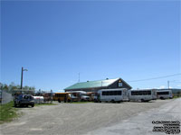 Autobus des Monts, 5 rue du Parc-Industriel, Sainte-Anne-des-Monts, QC