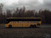 A-Z Bus Tours - Tai-Pan Tours - 2006 Prevost H3-45