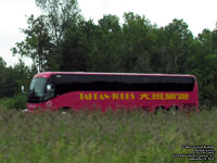 A-Z Bus Tours - Tai-Pan Tours 1036 - MCI J4500