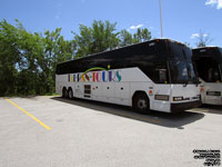 A-Z Bus Tours - Tai-Pan Tours 3761 - 2000 Prevost H3-45