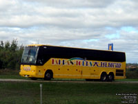 A-Z Bus Tours - Tai-Pan Tours 3802 - 2006 Prevost H3-45