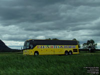 A-Z Bus Tours - Tai-Pan Tours 3808 - 2006 Prevost H3-45