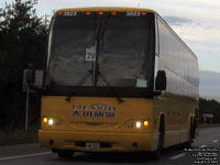 A-Z Bus Tours - Tai-Pan Tours 3823 - 2006 Prevost H3-45