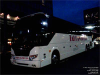 A-Z Bus Tours - Tai-Pan Tours 3838 - 2012 Prevost H3-45