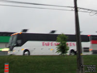 A-Z Bus Tours - Tai-Pan Tours - Prevost H3-45