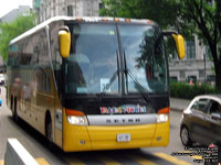 A-Z Bus Tours - Tai-Pan Tours 8004 - 2008 Setra S417 (Sold to Pacific Jet Link Coach Lines)