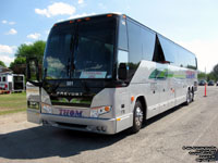 Transport Thom 501 - 2001 Prevost H3-45