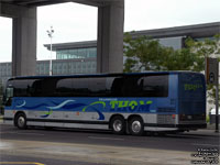 Transport Thom 509 - 2004 Prevost LeMirage XL-II (Ex-Acadian Lines 15404)