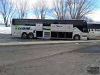 Transport Thom 520 - 2002 Prevost H3-45