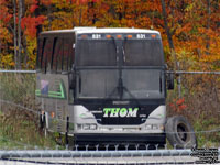 Transport Thom 531 - Prevost H3-40 (Ex-Aerocar)