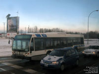 Thunder Bay Transit 129 - 1997 NovaBus LFS 40102