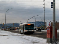 Thunder Bay Transit 137 - 2004 NovaBus LFS 40102