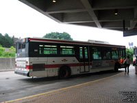 Toronto Transit Commission - TTC 1003 - 2006 Orion VII Hybrid