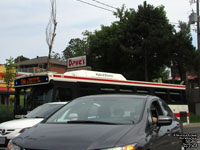 Toronto Transit Commission - TTC 1011 - 2006 Orion VII Hybrid