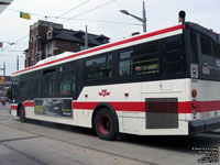 Toronto Transit Commission - TTC 1014 - 2006 Orion VII Hybrid