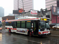 Toronto Transit Commission - TTC 1046 - 2006 Orion VII Hybrid