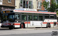 Toronto Transit Commission - TTC 1065 - 2006 Orion VII Hybrid