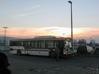 Toronto Transit Commission - TTC 1100 - 2006 Orion VII Hybrid