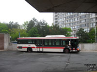 Toronto Transit Commission - TTC 1104 - 2006 Orion VII Hybrid