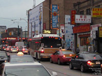 Toronto Transit Commission - TTC 1299 - 2007 Orion VII NG Hybrid