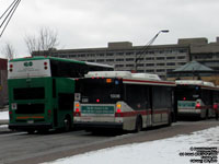 GO Transit bus 8018 - 2007 Alexander Dennis Enviro500