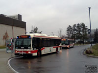 Toronto Transit Commission - TTC 1397 - 2008 Orion VII NG Hybrid