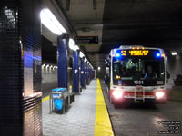 Toronto Transit Commission - TTC 1651 - 2008 Orion VII NG Hybrid