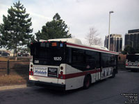 Toronto Transit Commission - TTC 1820 - 2009 Orion VII NG Hybrid
