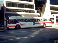 Toronto Transit Commission - TTC 2052 (nee 8362) - 1980 GMC New Look - T6H-5307N - Refurbished between 1998-2000 - Retired December 2004