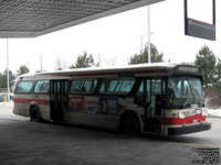 Toronto Transit Commission - TTC 2306 (nee 8806) - GMC New Look - T6H-5307N - Built between 1982-1983 - Refurbished February 2004 - Retired January 2011