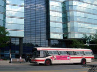 Toronto Transit Commission - TTC 2330 (nee 8830) - GMC New Look - T6H-5307N - Built between 1982-1983 - Refurbished between 2000-2002 - Retired January 2011