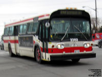 Toronto Transit Commission - TTC 2362 (nee 8862) - GMC New Look - T6H-5307N - Built between 1982-1983 - Refurbished between 2000-2002 - Retired July 2010