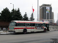 Toronto Transit Commission - TTC 2375 (nee 8875) - GMC New Look - T6H-5307N - Built between 1982-1983 - Refurbished twice 2000-2002 and April 2009 - Retired February 2011