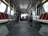 Toronto Transit Commission - TTC 2736 (nee 8628) - GMC New Look - T6H-5307N - Built between 1981-1982 - Refurbished between 1999-2001 - Retired July 2010