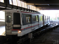 Toronto Transit Commission streetcar - TTC 3008 - 1982-84 UTDC ICTS