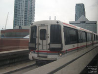 Toronto Transit Commission streetcar - TTC 3013 - 1982-84 UTDC ICTS