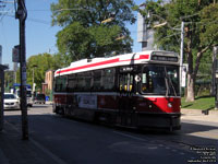Toronto Transit Commission streetcar - TTC 4051 - 1978-81 UTDC/Hawker-Siddeley L-2 CLRV