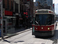 Toronto Transit Commission streetcar - TTC 4052 - 1978-81 UTDC/Hawker-Siddeley L-2 CLRV