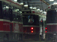 Toronto Transit Commission streetcar - TTC 4053 - 1978-81 UTDC/Hawker-Siddeley L-2 CLRV