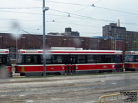Toronto Transit Commission streetcar - TTC 4054 - 1978-81 UTDC/Hawker-Siddeley L-2 CLRV