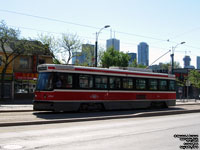 Toronto Transit Commission streetcar - TTC 4054 - 1978-81 UTDC/Hawker-Siddeley L-2 CLRV