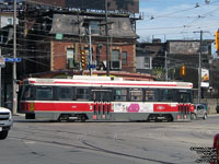 Toronto Transit Commission streetcar - TTC 4056 - 1978-81 UTDC/Hawker-Siddeley L-2 CLRV